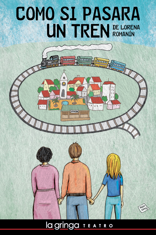 Como si pasara un tren
